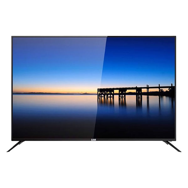 تلویزیون ال ای دی هوشمند سام الکترونیک 55 اینچ مدل 55CU7500